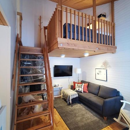 Winter Nest - A Cozy Accommodation In The Heart Of Saariselkae 외부 사진