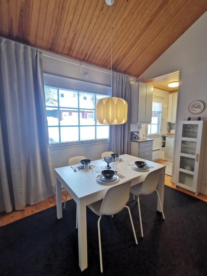Winter Nest - A Cozy Accommodation In The Heart Of Saariselkae 외부 사진