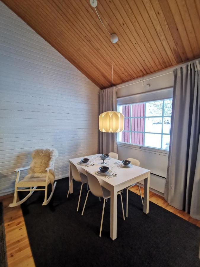 Winter Nest - A Cozy Accommodation In The Heart Of Saariselkae 외부 사진