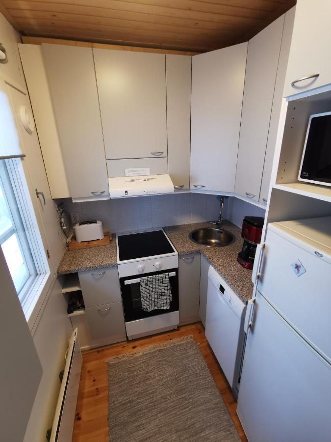 Winter Nest - A Cozy Accommodation In The Heart Of Saariselkae 외부 사진