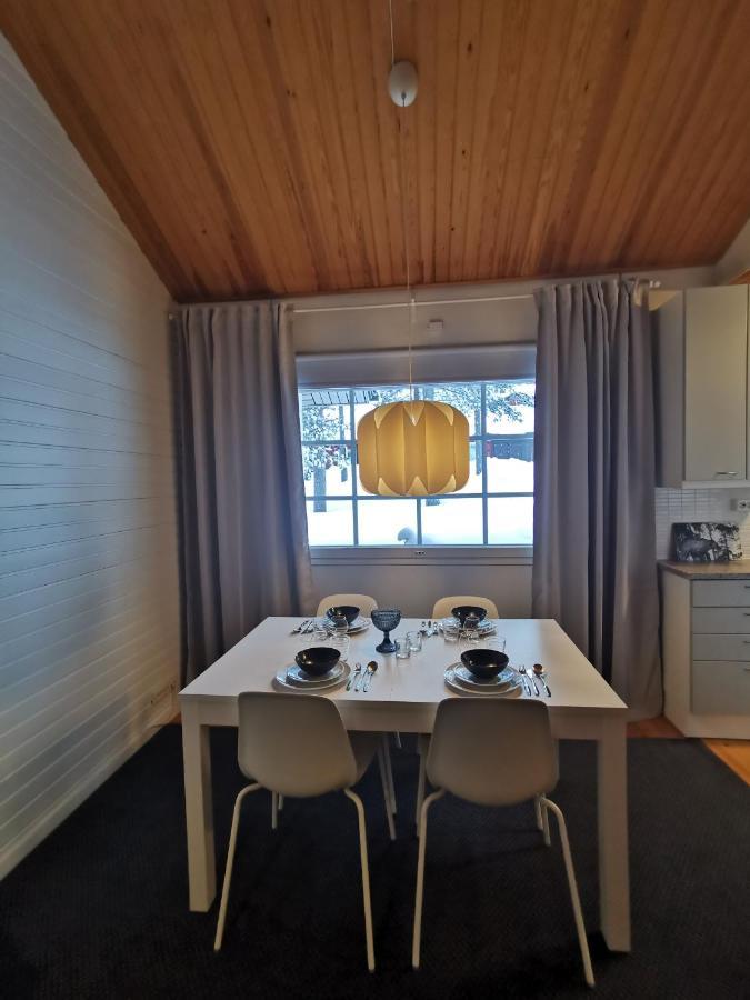 Winter Nest - A Cozy Accommodation In The Heart Of Saariselkae 외부 사진