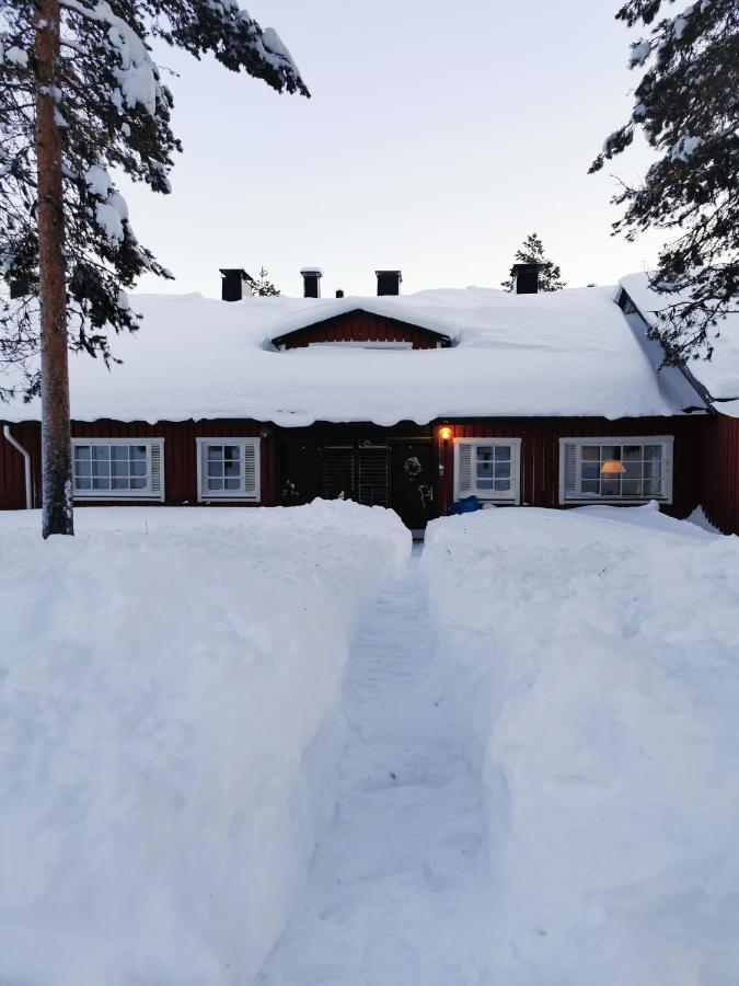 Winter Nest - A Cozy Accommodation In The Heart Of Saariselkae 외부 사진