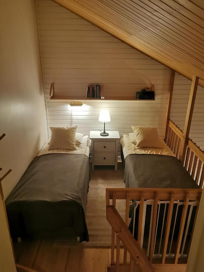 Winter Nest - A Cozy Accommodation In The Heart Of Saariselkae 외부 사진