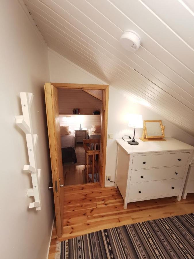 Winter Nest - A Cozy Accommodation In The Heart Of Saariselkae 외부 사진