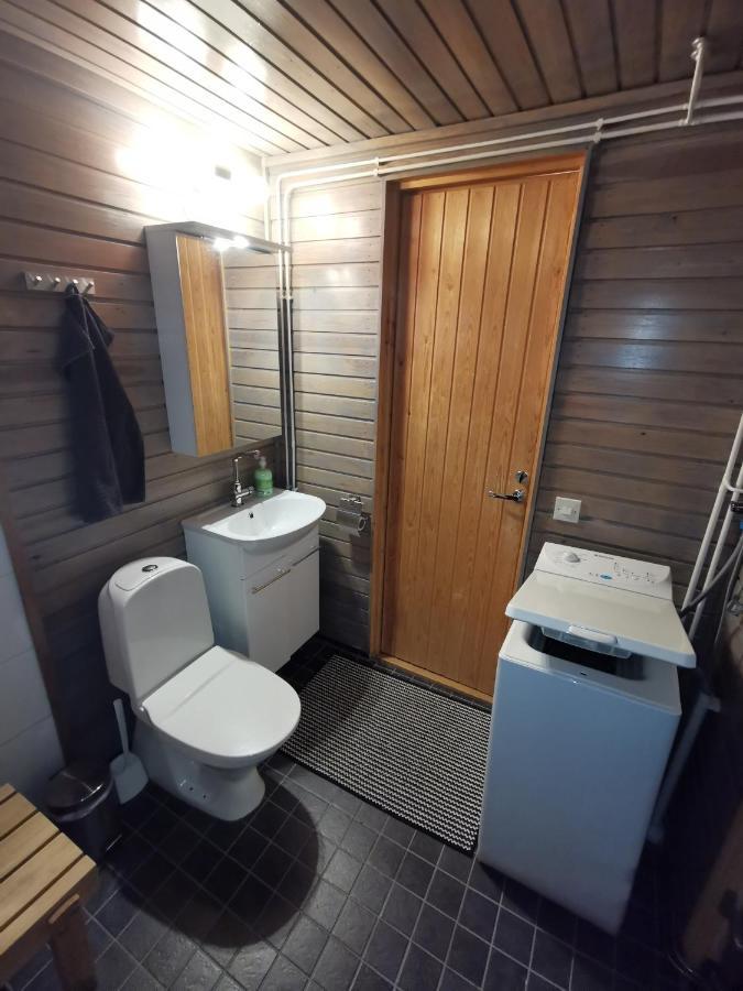 Winter Nest - A Cozy Accommodation In The Heart Of Saariselkae 외부 사진
